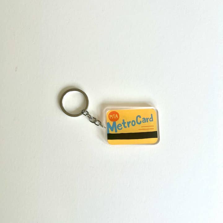 Rainboot Studios - Wholesale Keychain - Unisex - Costco, Silly Goose, Metrocard, Diet Coke Keychain Set3
