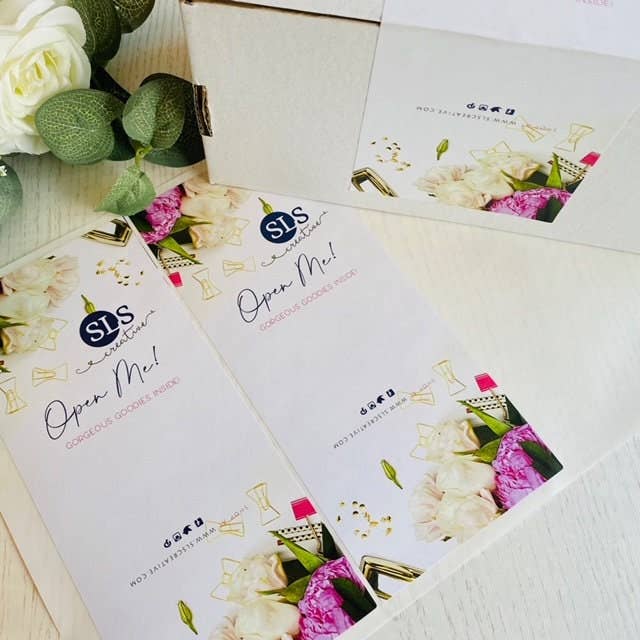 SR Creative Studio - Wholesale Sticker - Custom Business & Packaging Logo Stickers3