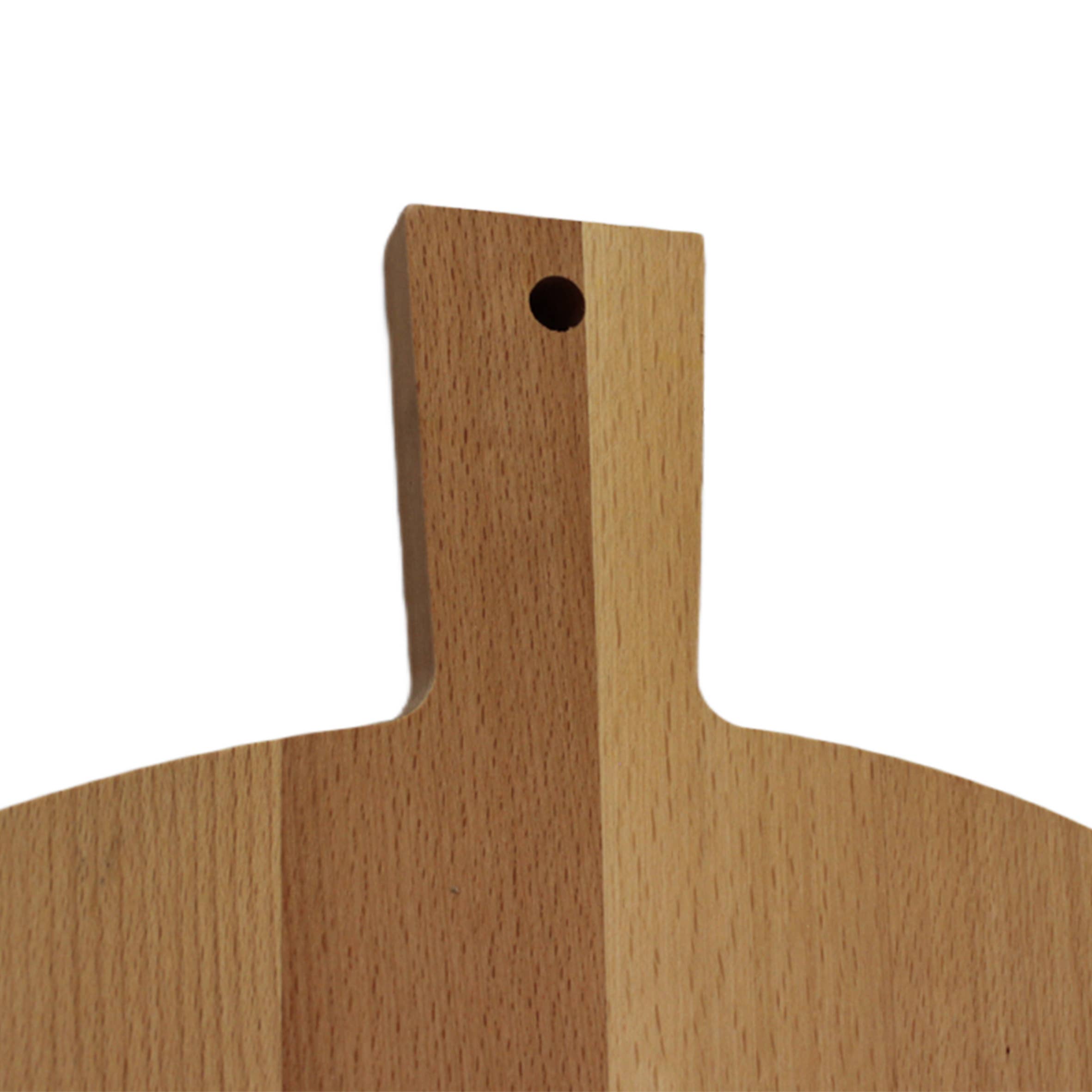 West Coast General Store - Wholesale Cutting Board - Napoli 211 - Borrelplank Groot (Ø50x2cm)1