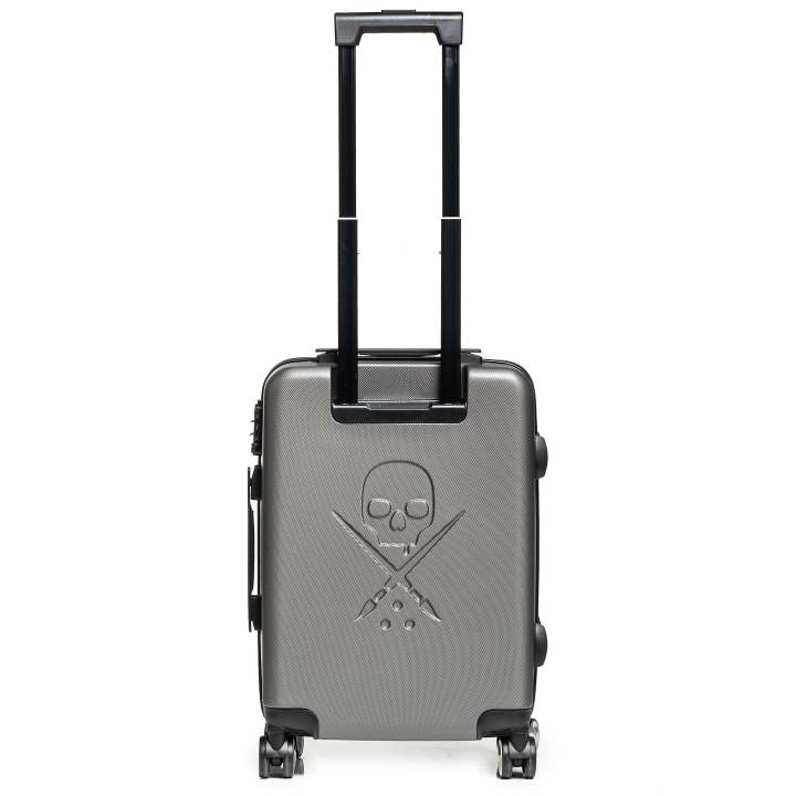 Sullen Clothing - Wholesale Luggage - Blaq Paq Rhino Grey3