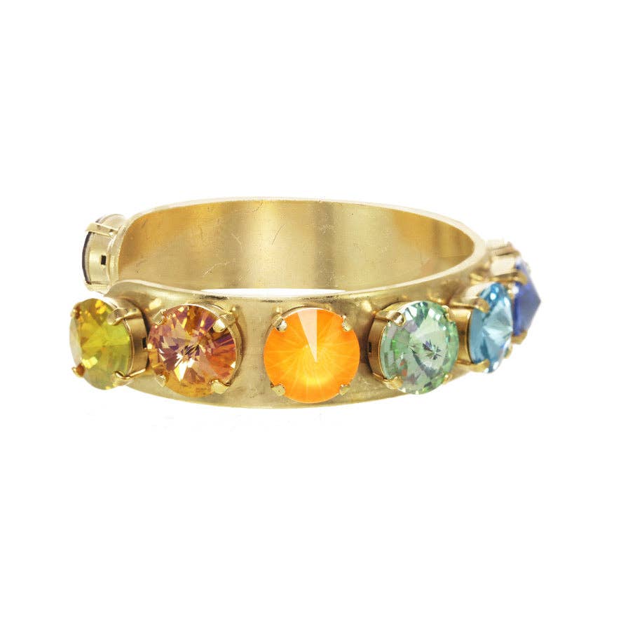 TOVA - Wholesale Cuff Bracelet - Keira in Watermelon1