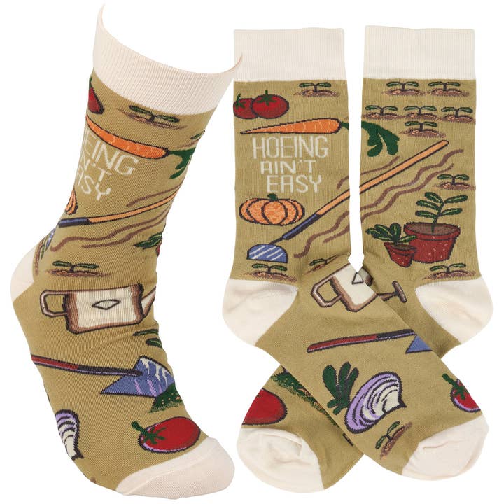 Primitives by Kathy - Wholesale Socks - Unisex - Ain't Easy Socks