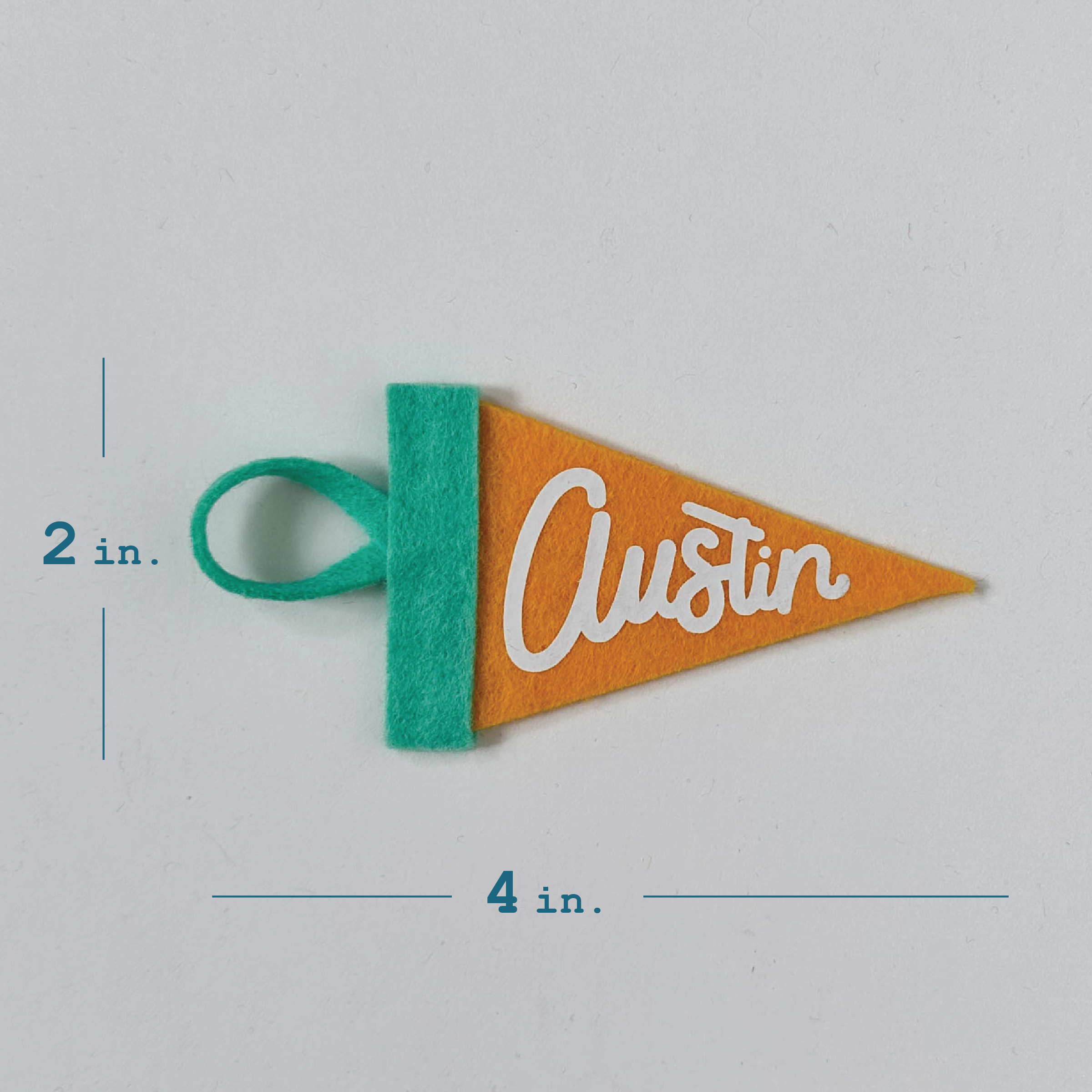 traveldashery – wholesale Banner – custom mini pennant : retro colors7