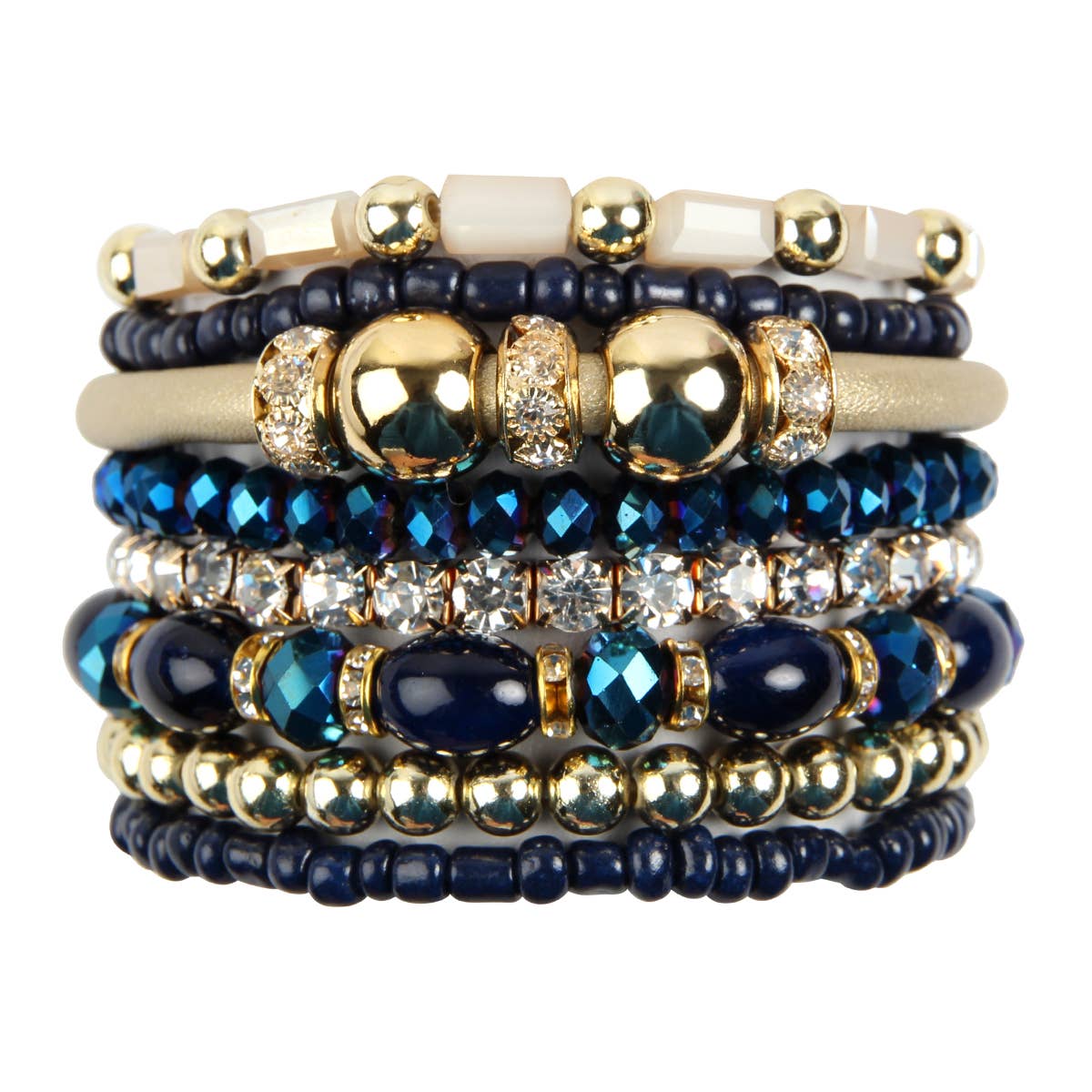 MYS Wholesale Inc - Wholesale Jewelry Set - Multiline Bracelet6