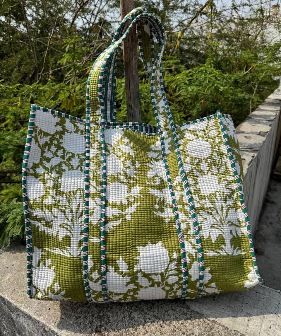 GYPSY STUDIO - Wholesale Shoulder Bag - Women's - Hippie Bag Weekender Bags Travel Bag Quilted Cotton Tote Bag0