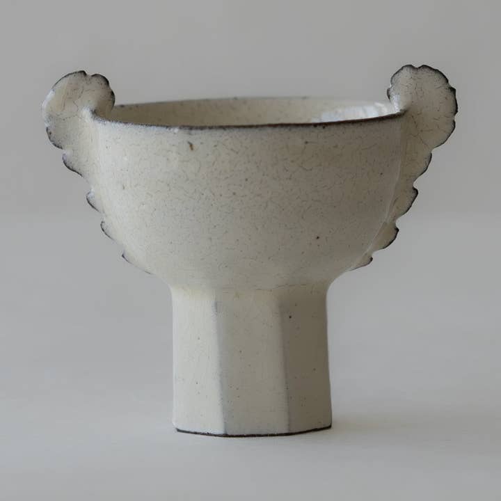 Double-eared Teacup B for wholesale by DADOTEA