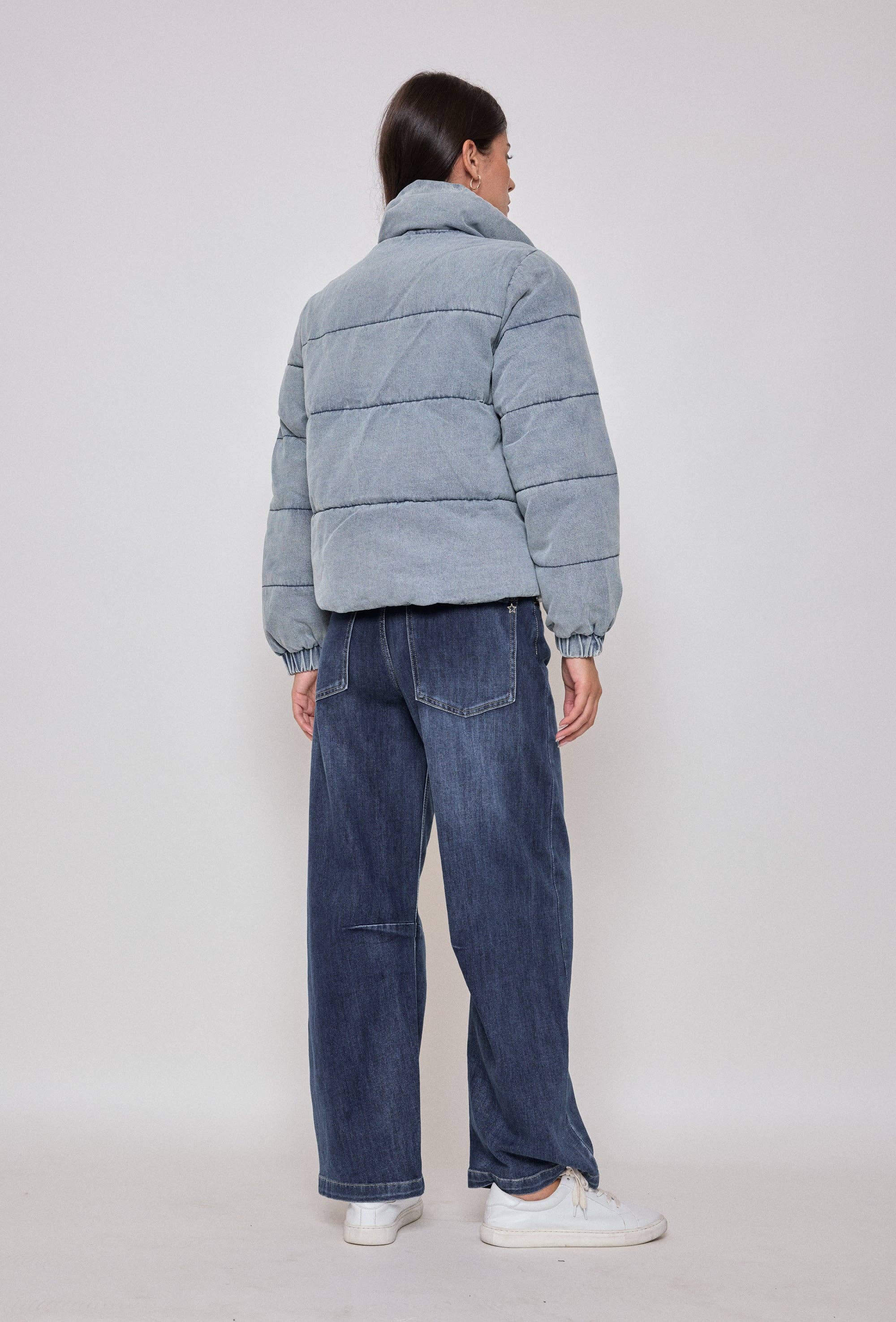 Place du jour - Wholesale Puffer Jacket - Women's - Puffer jacket6