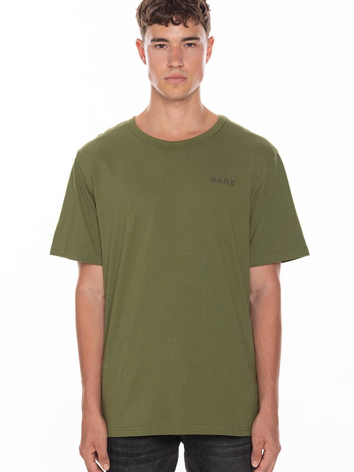 RARE T-Shirt - Green for wholesale by Rarefied