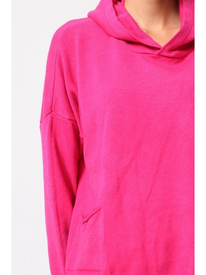 LÉA & LUC - Wholesale Hoodie – Women's - Sweater REF. 2228415