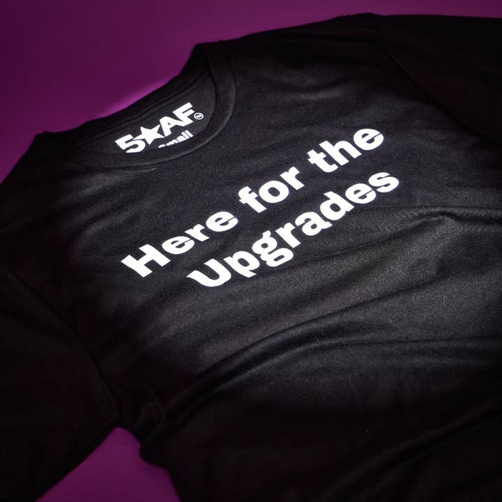 T-shirt 5 ️ Star Philosophy pour la vente par 5 ⭐️ AF