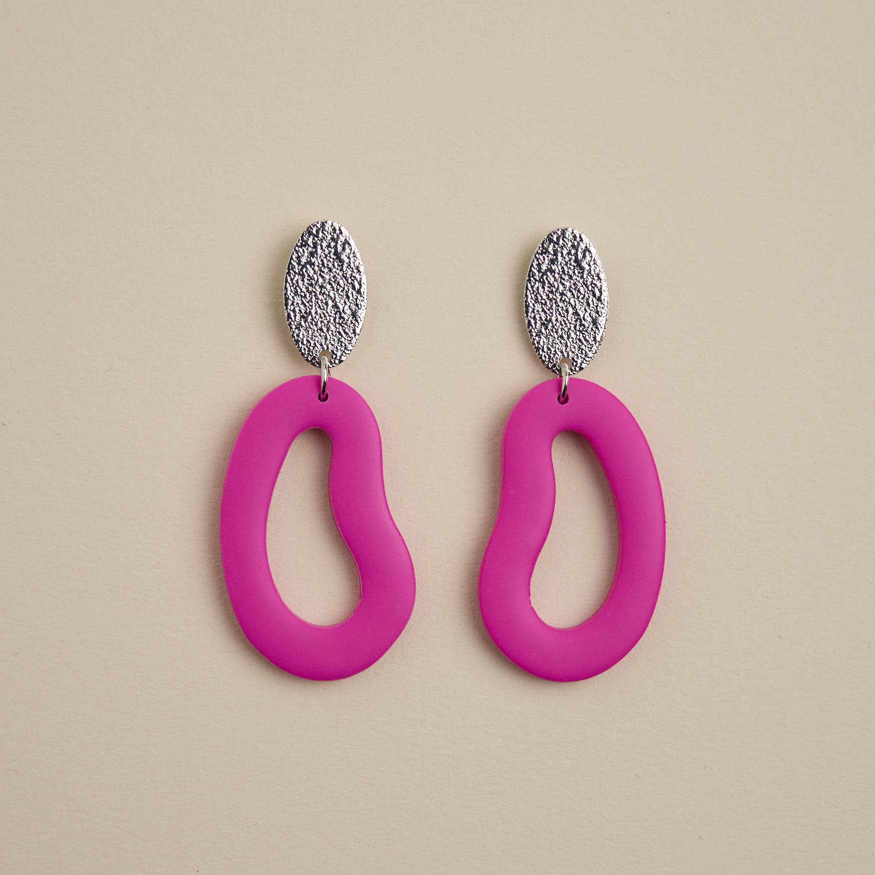 LYHO - Wholesale Dangle Earrings - Maria | Handmade clay earrings | LYHO3