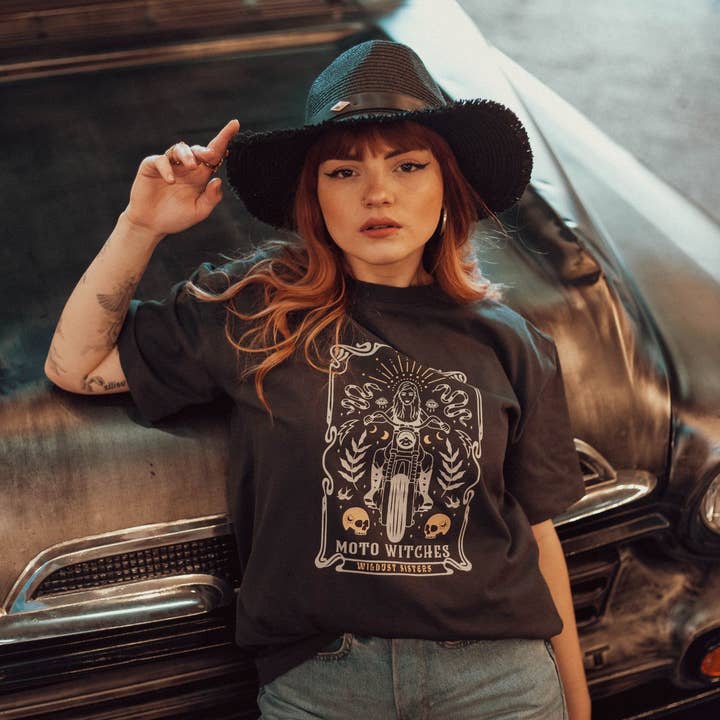 T-SHIRT - MOTO WITCHES and other Purchase Wholesale cuchillas para motoazadas. Free Returns & Net 60 Terms on Faire trending on Faire.