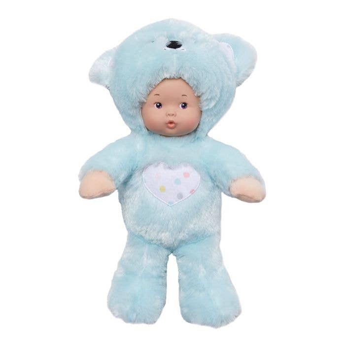 Madame Alexander - Wholesale Doll - Kids - 12" Peekaboos® - Koala Light Skin Tone
