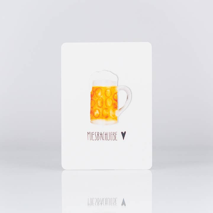 Beer - Miesbachliebe for wholesale by One in a Melon