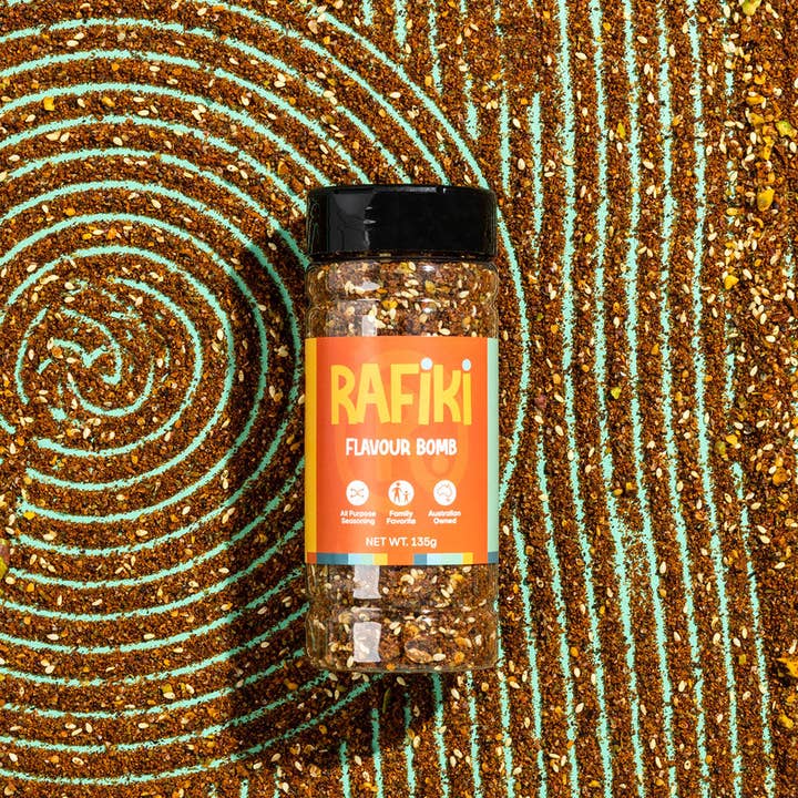 Rafiki - Wholesale Dried spice mix - Original Shaker2