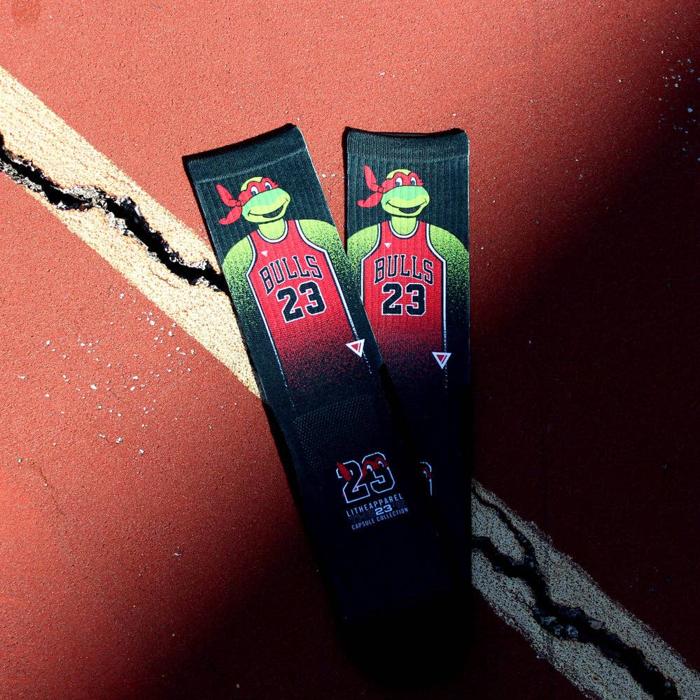 LITHE APPAREL - Wholesale Socks - Unisex - RAPHAEL JORDAN [23]1