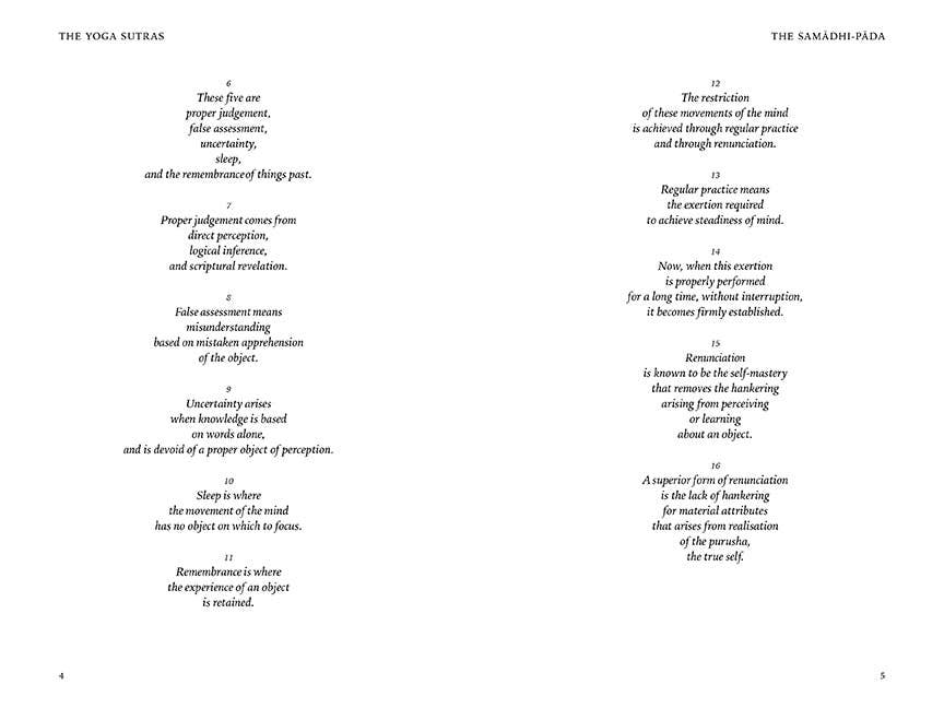 Insight Editions - #1 Pop Culture Publisher - Wholesale Religion Book - The Yoga Sutras2