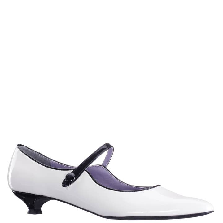 Archivio: CHIC-EGGSHELL per la vendita all'ingrosso da parte di Nina Shoes