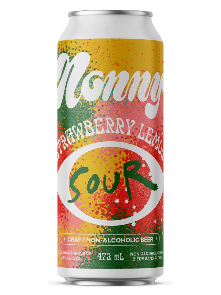 Sour de Fraise et Citron pour la vente par Nonny Beer