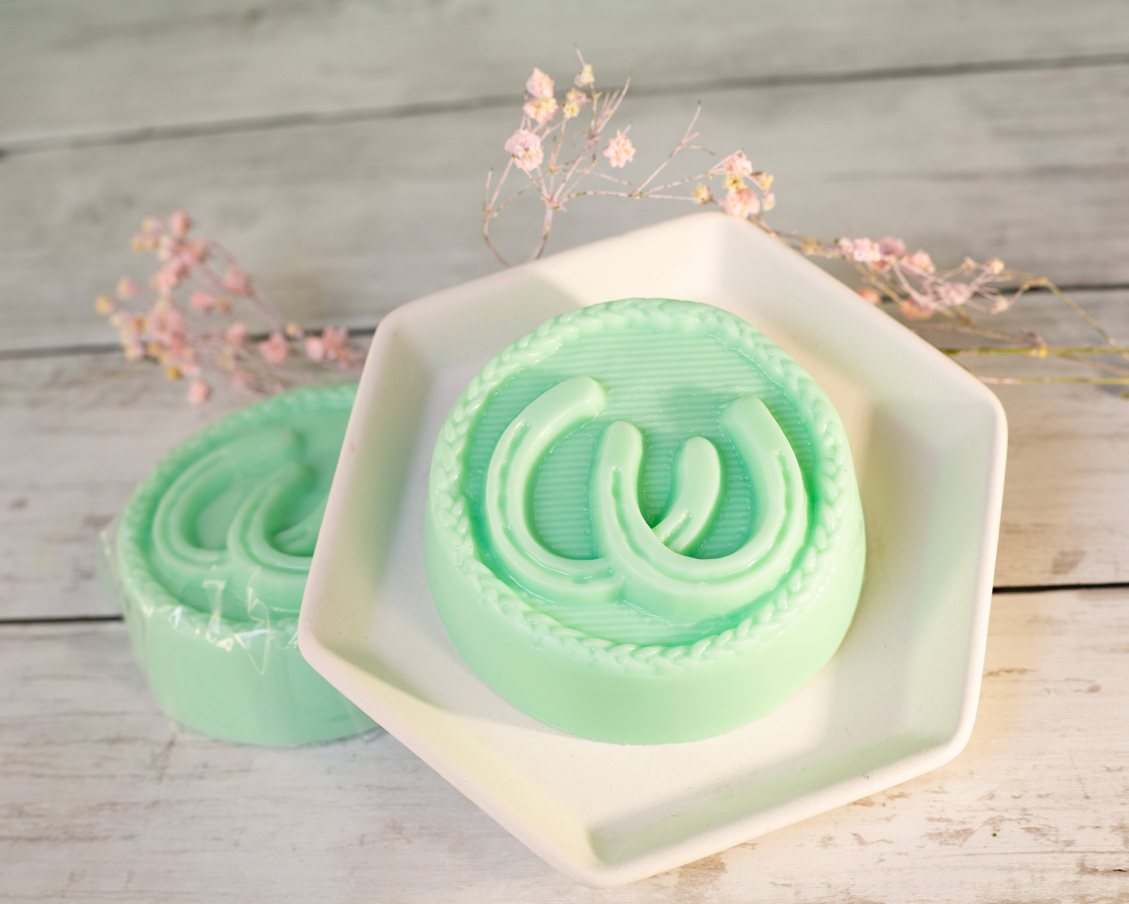 Moss Hill Bath & Body Collection - Vente Pains de savon - Savon Fer à Cheval3