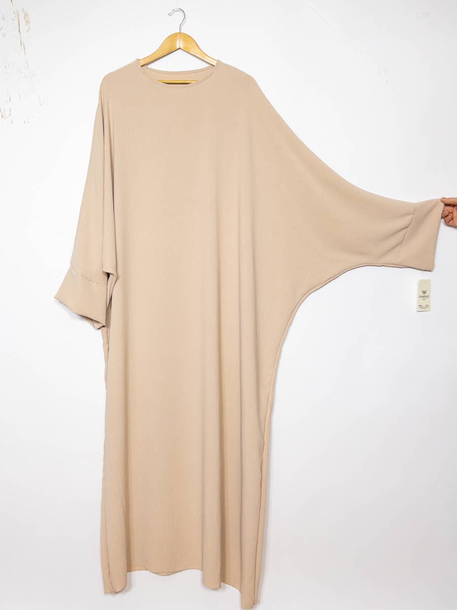 IDEAL OUTFIT - Vente Caftan – femme - Abaya longue femme ref:Ro2331Jazz27