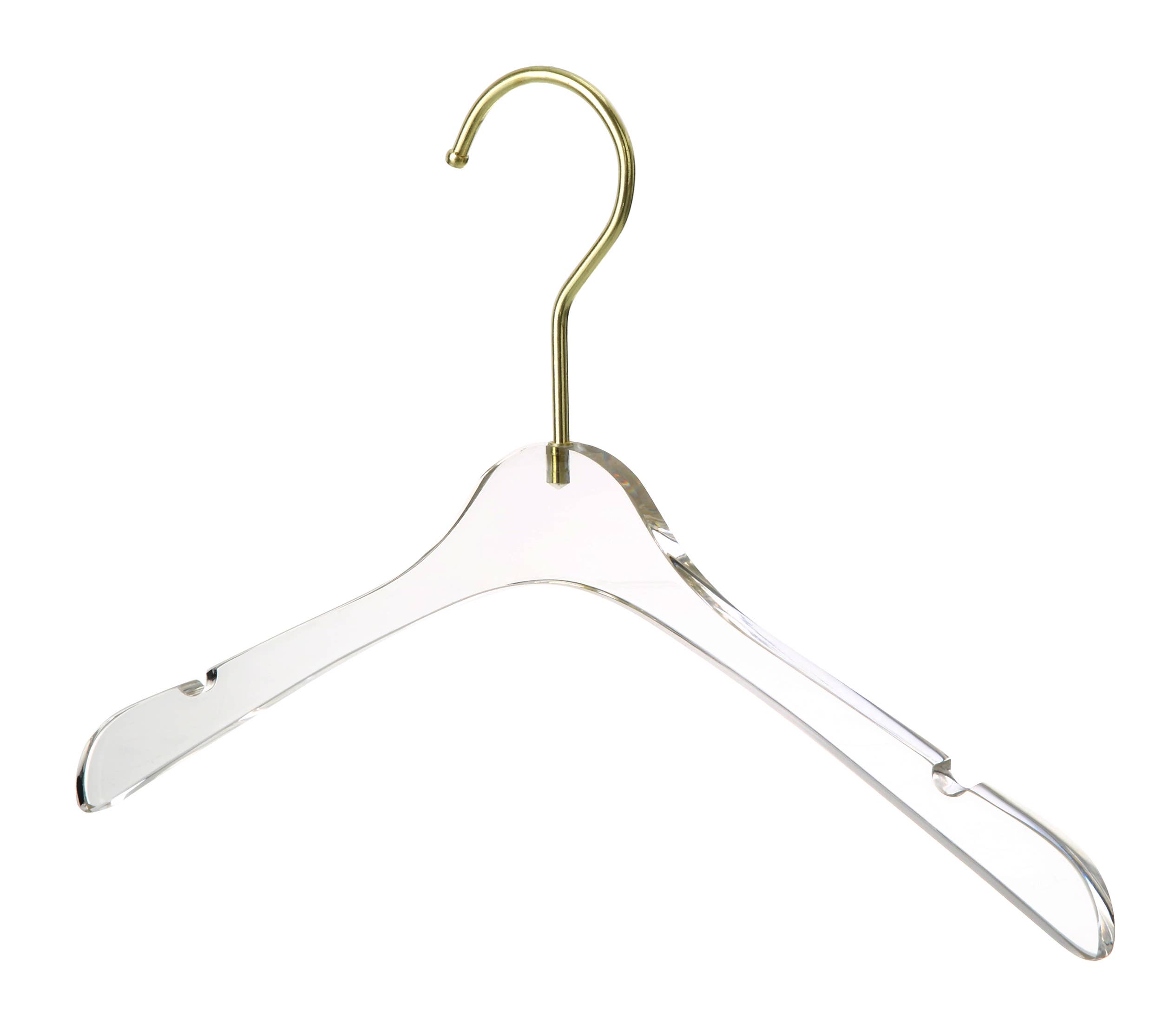 YBM HOME INC. - Vente Cintres - Cintres pour costumes en acrylique de qualité0