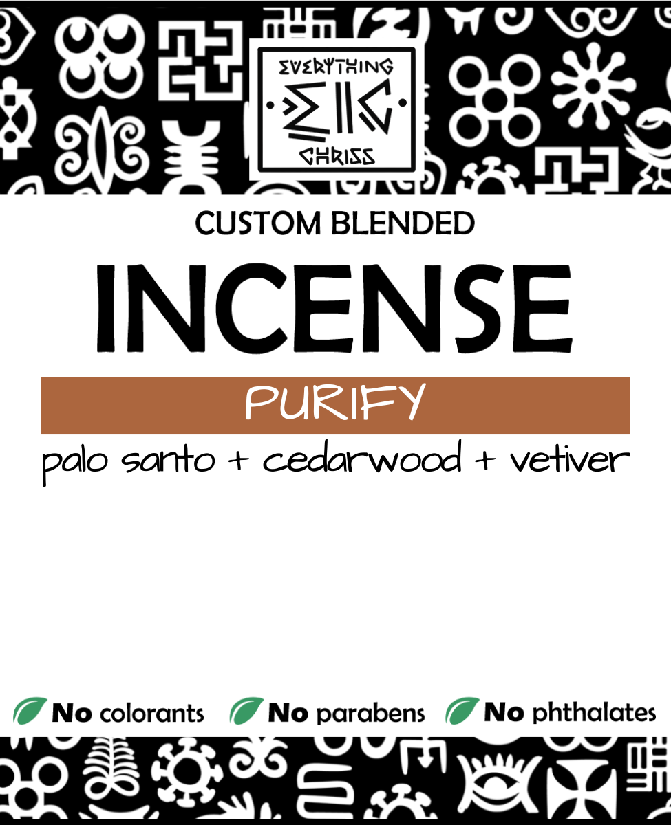 Everything Chriss Home & Body Fragrances - Wholesale Incense - Bulk Incense Stick Labels2