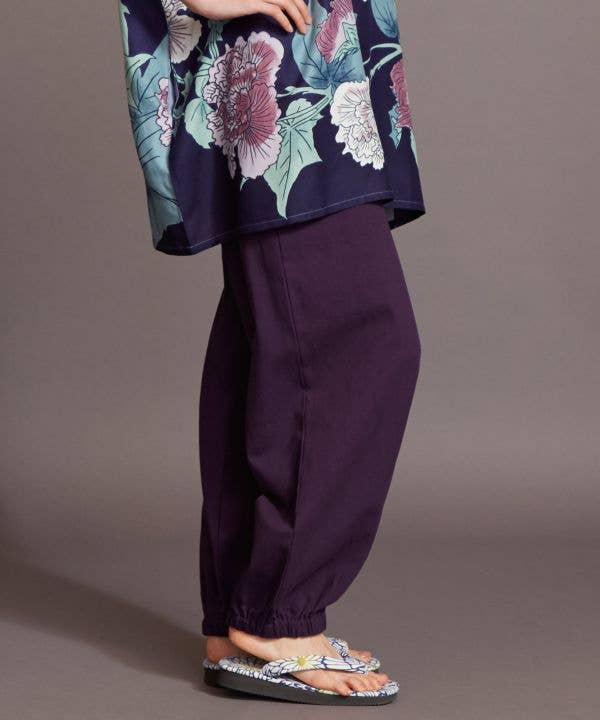 Ametsuchi by Amina Collection – wholesale Pants – Women's – All Season MONPE Pants9