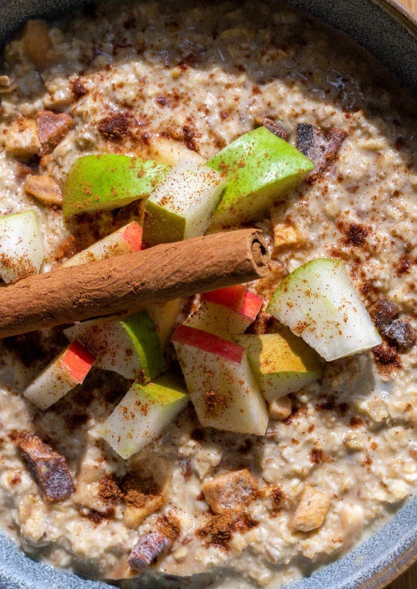 oloa - Wholesale Oats - oloa® oatmeal apple pear3