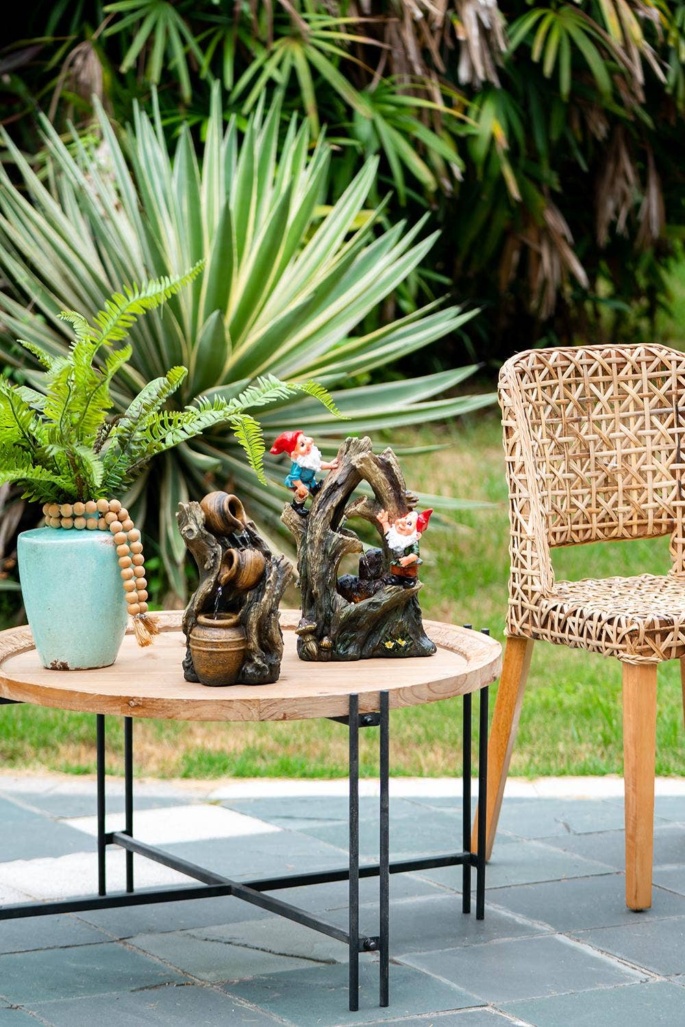 A&B Home Group Inc. - Wholesale Outdoor Ornament/Decor - Polyresin Fountain9