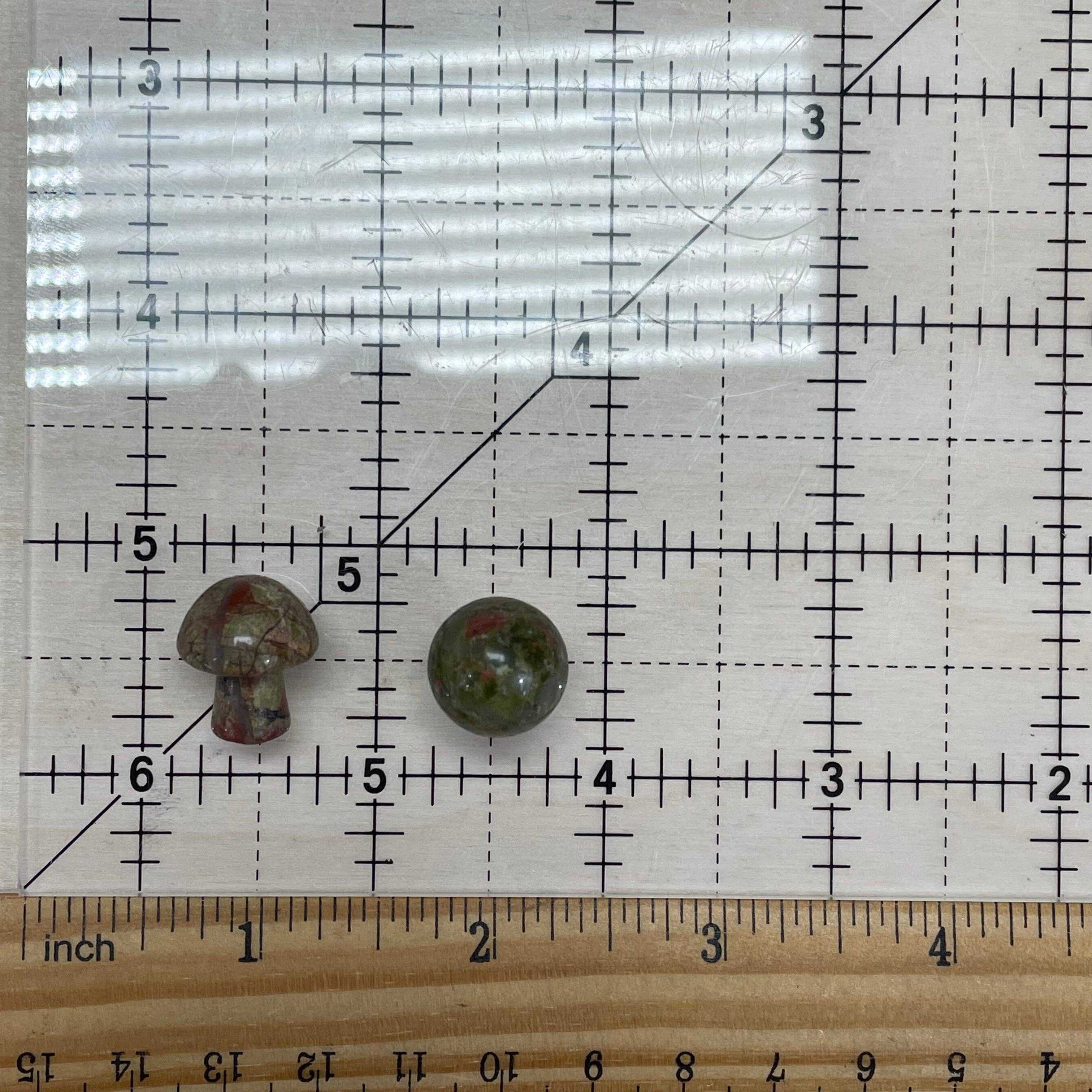 Keystone Crystals - Wholesale Spiritual Stone/Crystal -  Small Gemstone Mushrooms for Crystal and Gift Shops 26