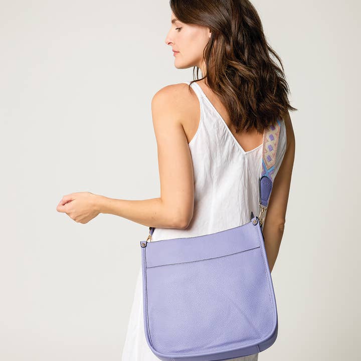 Jen & Co. - Wholesale Crossbody Bag - Women's - M1977 Chloe Crossbody with Guitar Strap23
