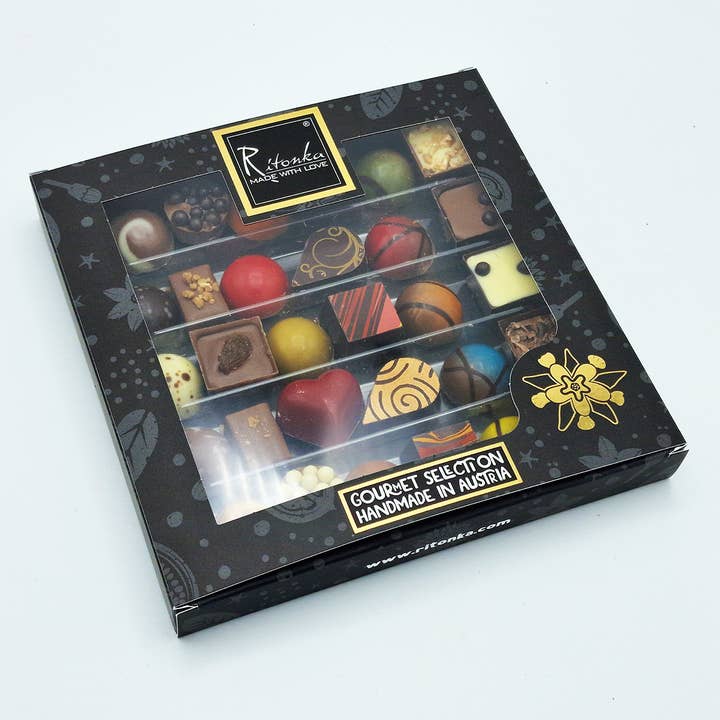 Ritonka ...made with love - Wholesale Chocolate Box - Ritonka Chocolates Elegance 300