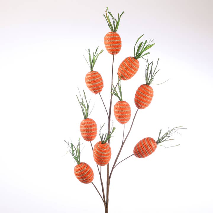 $8.99 MIN 1 34" CARROT STEM for wholesale by LUX FRAGRANCES