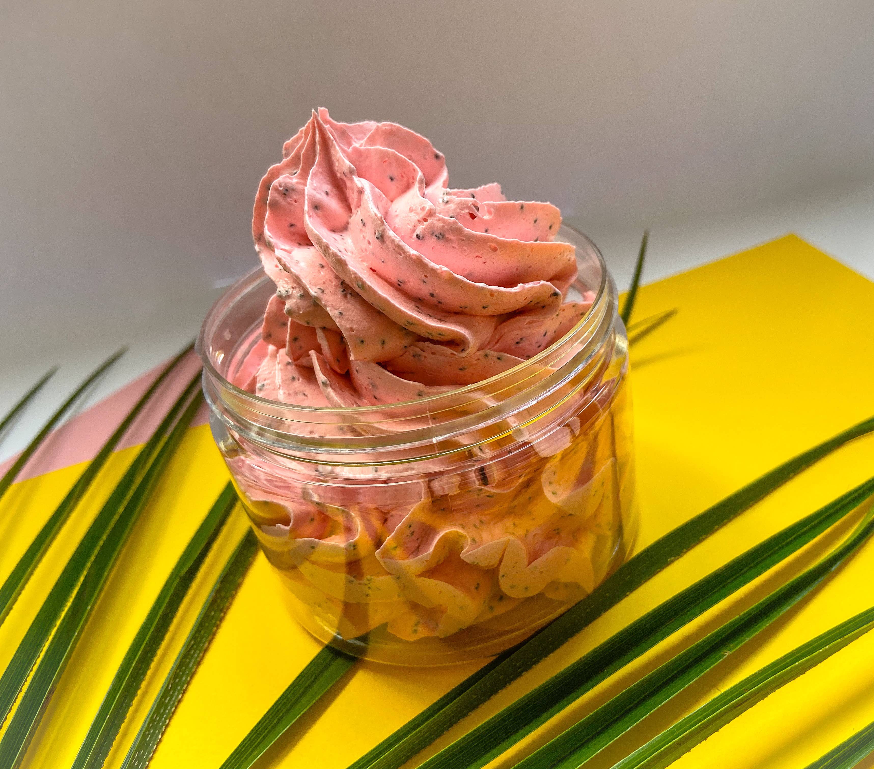 Eliza Soaps - Wholesale Body Scrub/Exfoliant - Strawberry and Poppy see Exfoliating Soap Scrub - Body Scrub1