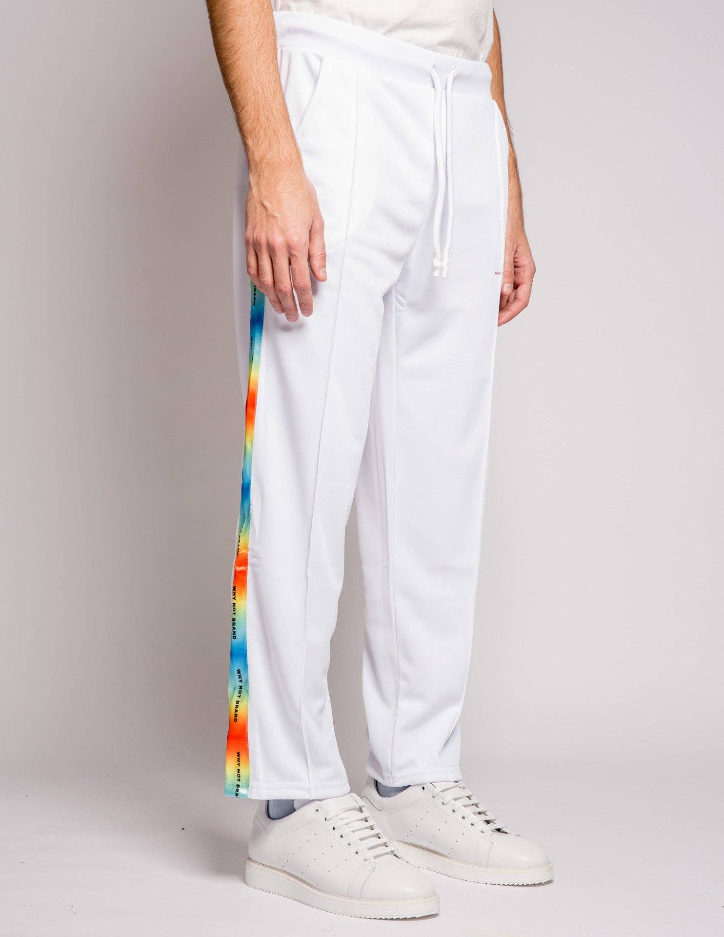 Bianco Pantalone Multicolor Bianco in vendita all'ingrosso su Faire1