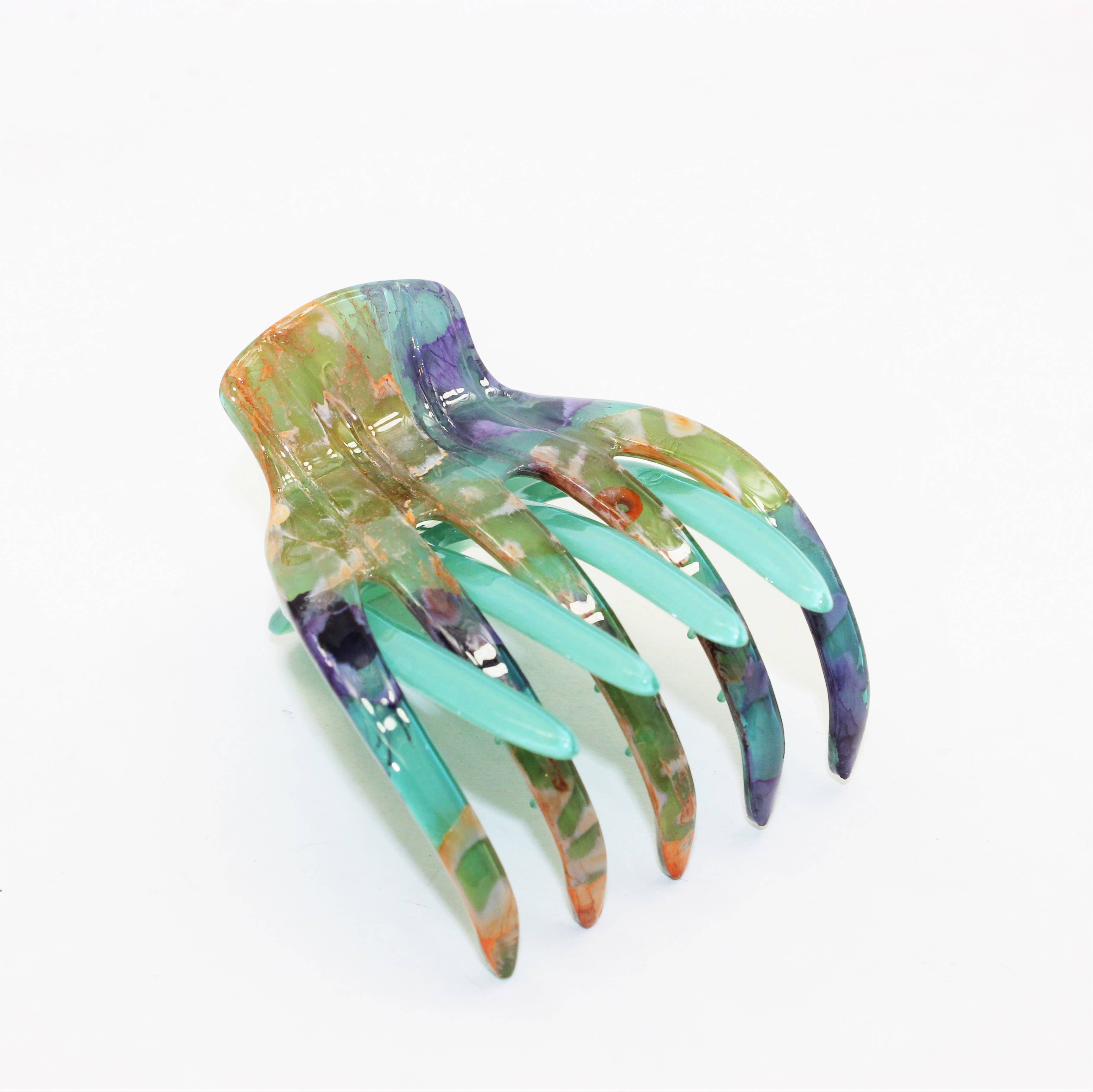 Medusa's Heirlooms - Wholesale Hair Clip - Women's - Large French Yoga Clips8