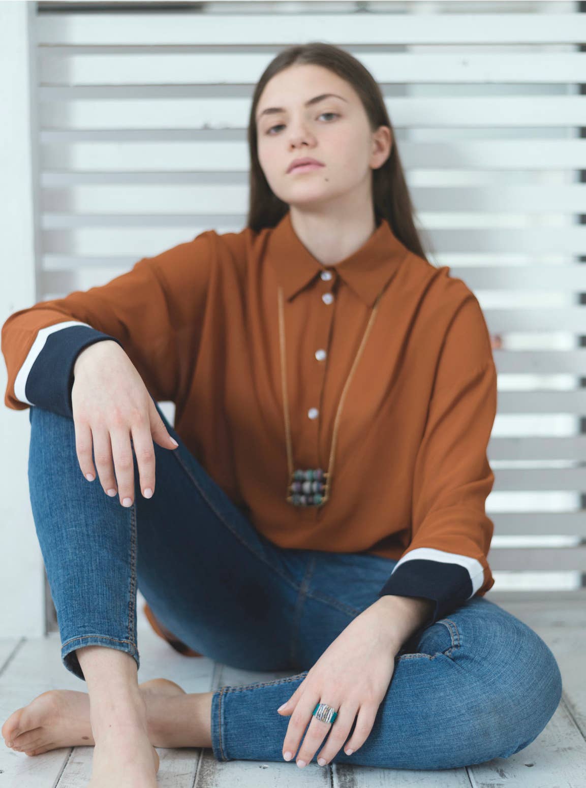 Color Multiple Multicolor “Simple” Rings for wholesale on Faire3