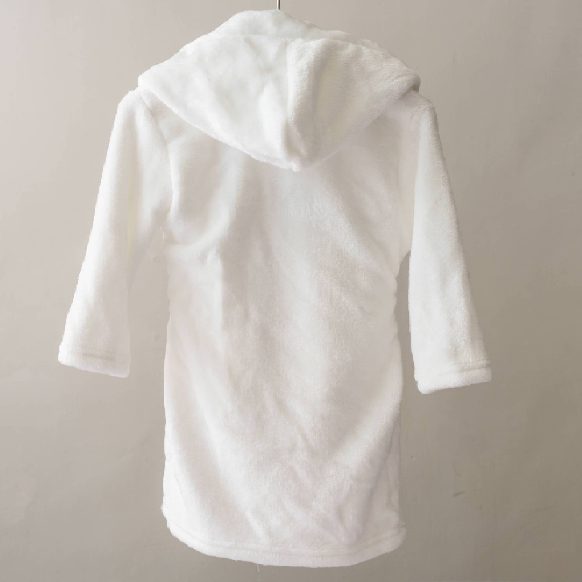 Avadir and Co - Wholesale Robe - Kids - Cozy Kids Hooded Robe3