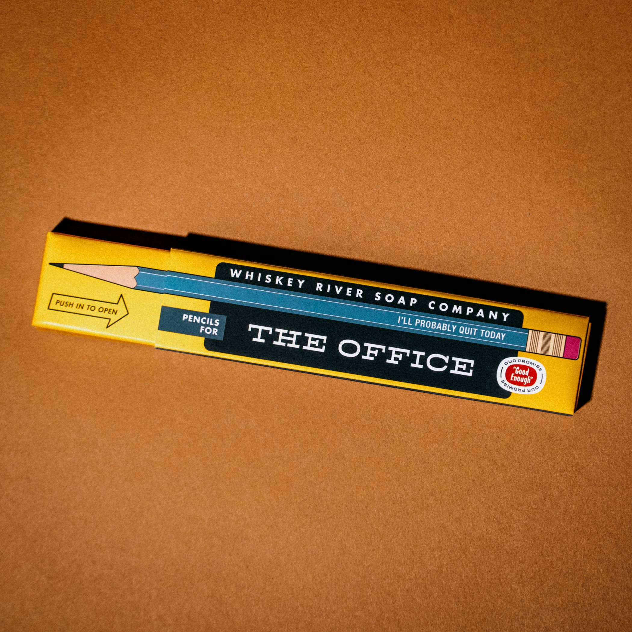Whiskey River Soap Co. - Wholesale Pencil - Pencils for The Office | Funny Pencils0
