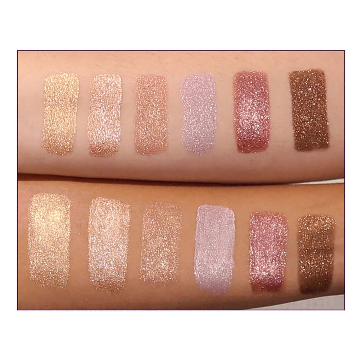 theBalm Cosmetics - Wholesale Eyeshadow - Lid-Quid Eyeshadow Display2