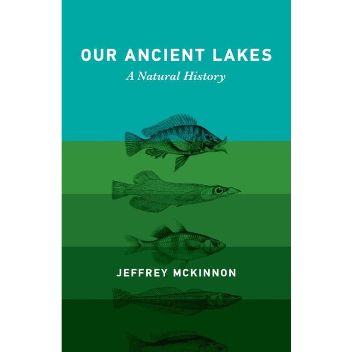 Our Ancient Lakes: A Natural History for wholesale by Microcosm Publishing & Distribution