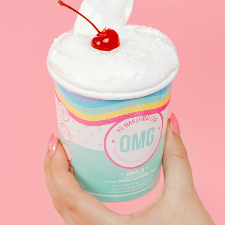 XO Marshmallow - Wholesale Marshmallow - Vanilla Ooey Marshmallow Goodness0