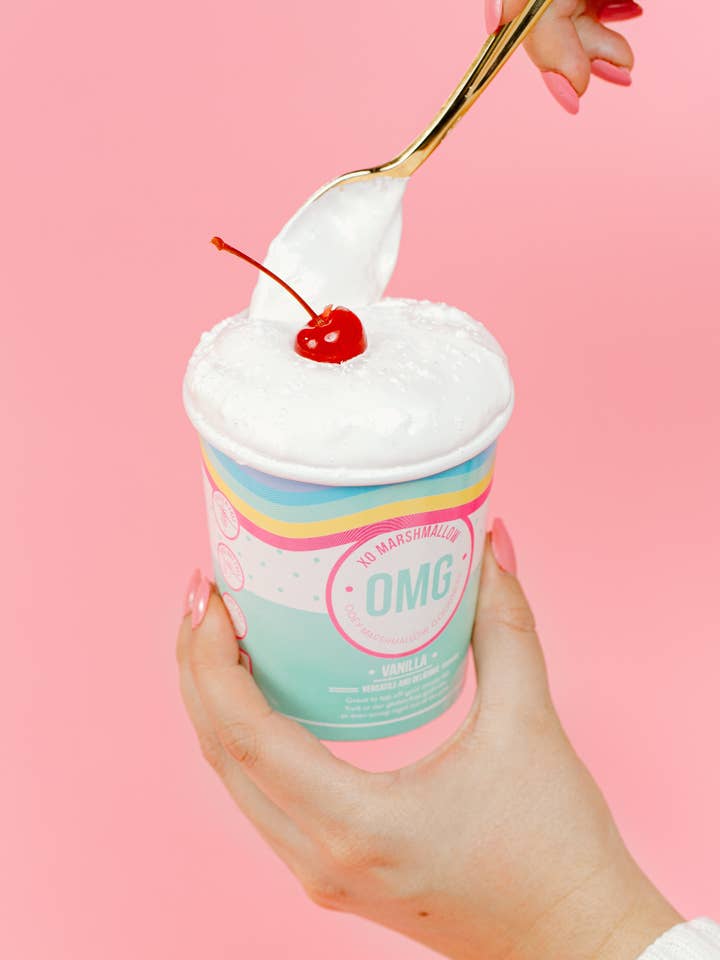 Vanilla Ooey Marshmallow Goodness for wholesale by XO Marshmallow