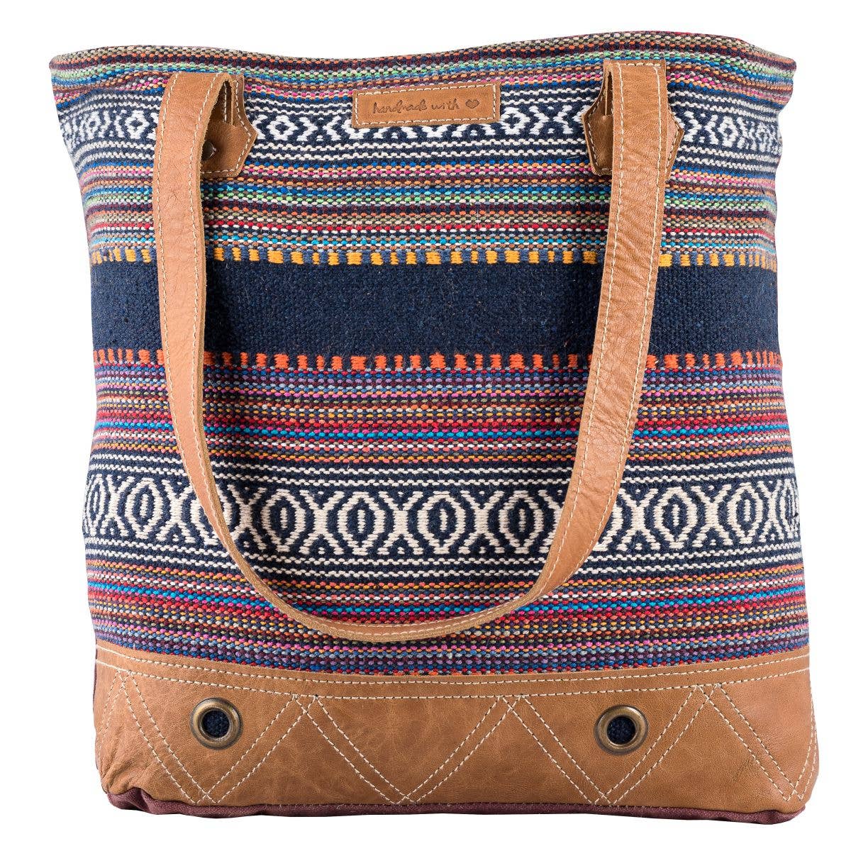 Sixtease Bags USA - Wholesale Tote Bag - Women's - Poppy Tote Bag - Women's3