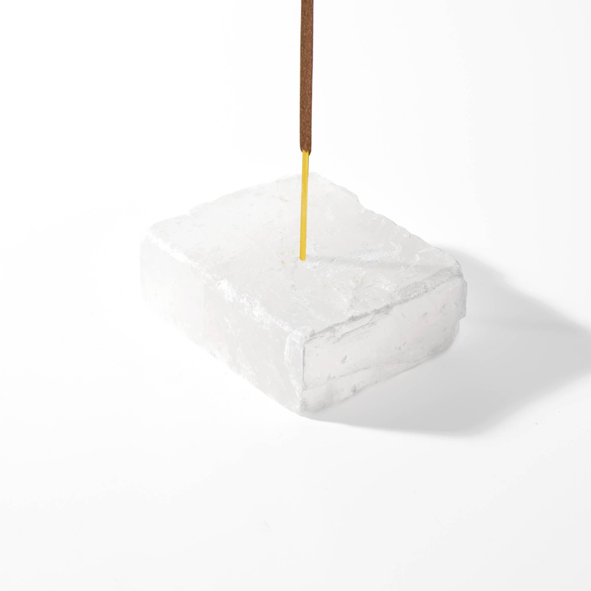 Myga - Vente Encens - Porte-Encens en Cristal avec boîte d’exposition de 18 unités7