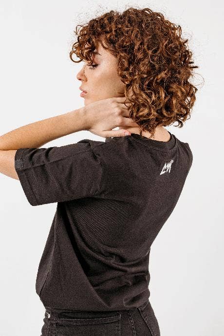 MÄKELISMOS - Vente T-shirt sérigraphié – unisexe - Camiseta Dalí1