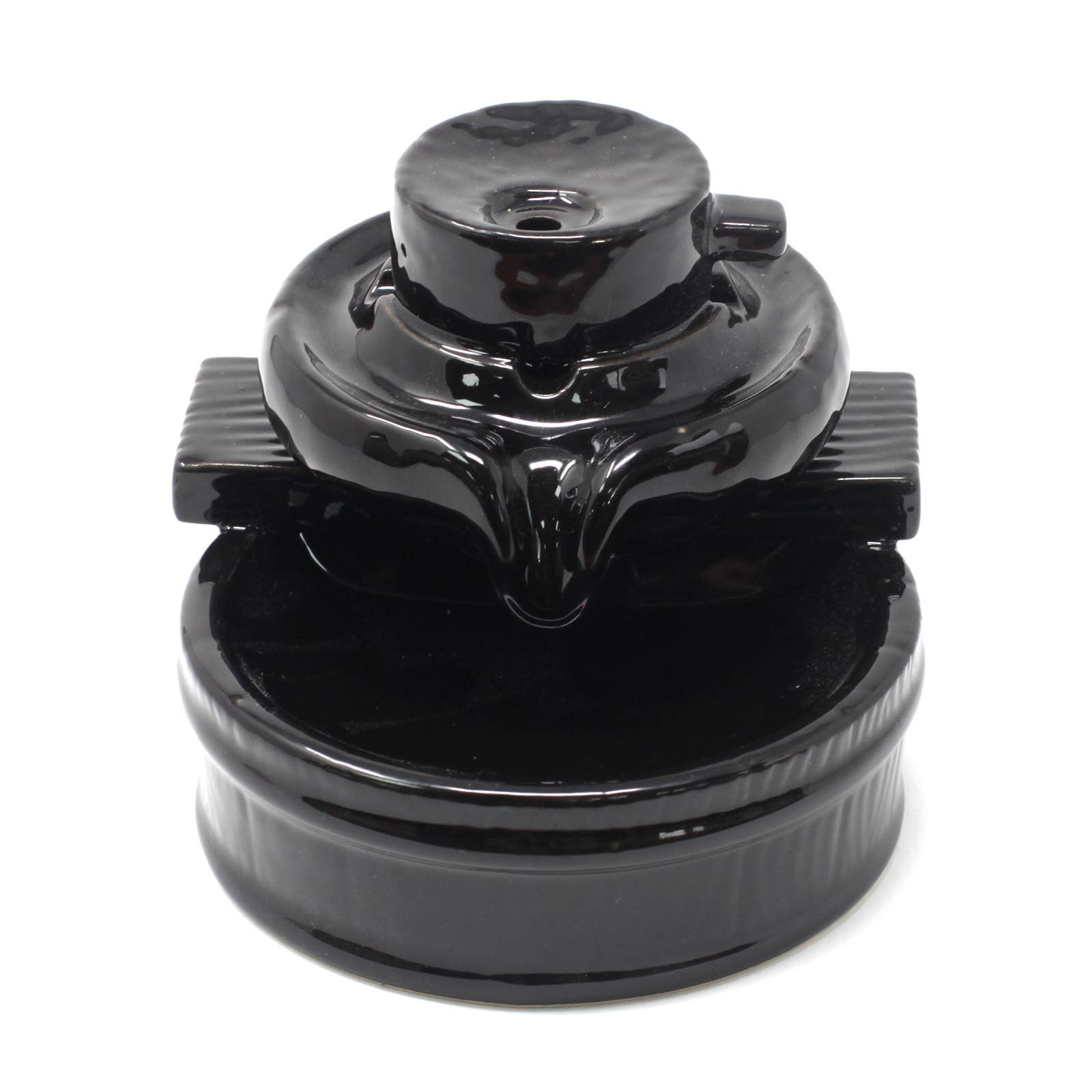 Ancient Wisdom - Wholesale Incense Holder - Backflow Incense Burner - Zen Flow2