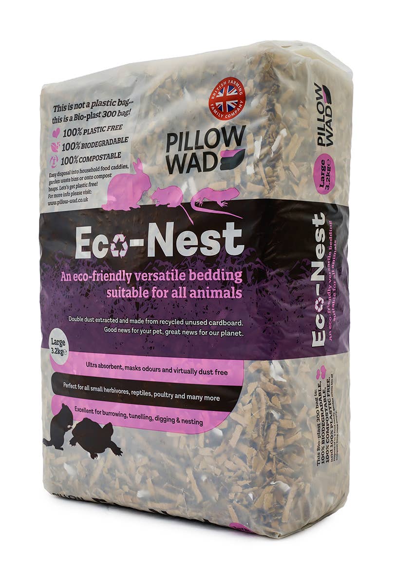 Pillow Wad – wholesale Pet bed – Cat/dog – Large Bio Eco-Nest2