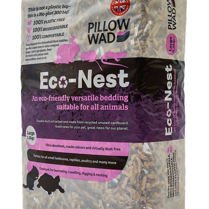 Pillow Wad – wholesale Pet bed – Cat/dog – Large Bio Eco-Nest2